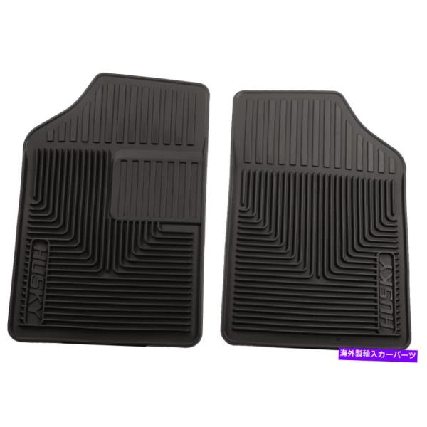 Floor Mat Husky Lideo 51051ノーズロアロアット - オリジナルのタイトルを...