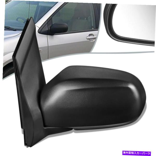 rear view mirror カット00-06◎MPV OEスタータイプフルサイトリア・オアチェ...