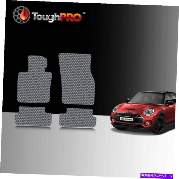 Floor Mat Toughpro?ロイアット=クーズサンドーラル全天候用2016-2022-オリ...