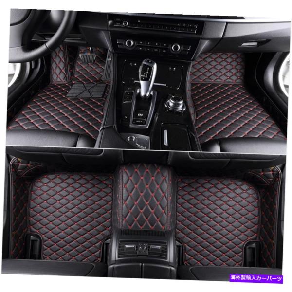 Floor Mat Lincoln Continental Carフロンドットカットカットランドカッ...