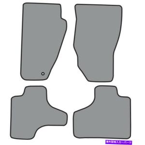 Floor Mat カット2008-2010オー...の商品画像