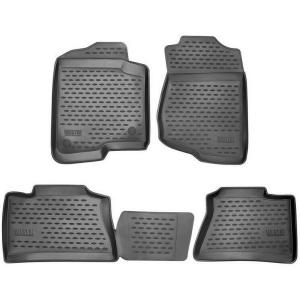 Floor Mat 74-41-41025エスコンフォンゴットロングトレット商品ブラックトナタシーズ2011-2013用品 - オリジナルのタイトルを表示 74-41-41025 ウェ｜crystal-netshop