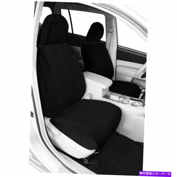 シートカバー Caltrendベロアローンコロントシートノーショー2003-2006 TRAILBL...