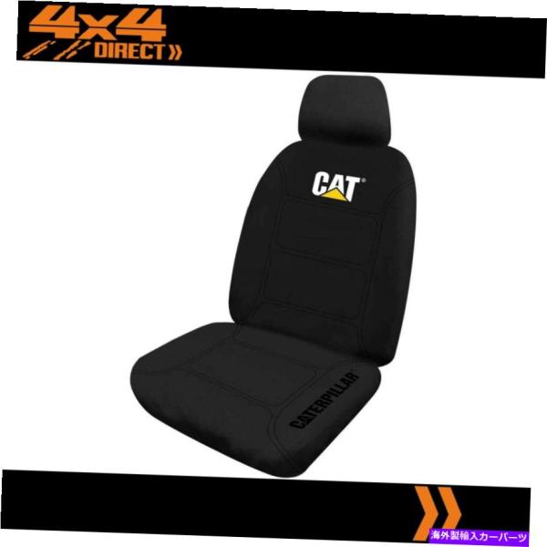 シートカバー LDV T60のための単一のキャタピラー猫ネオプレンシートカバー SINGLE CAT...