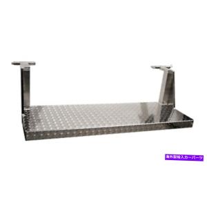 door panel Pit-Pal Products 490トレーラーステップ42幅48インチ PIT-PAL PRODUCTS 490 Trailer Step 42in Wide for 48in Door｜crystal-netshop