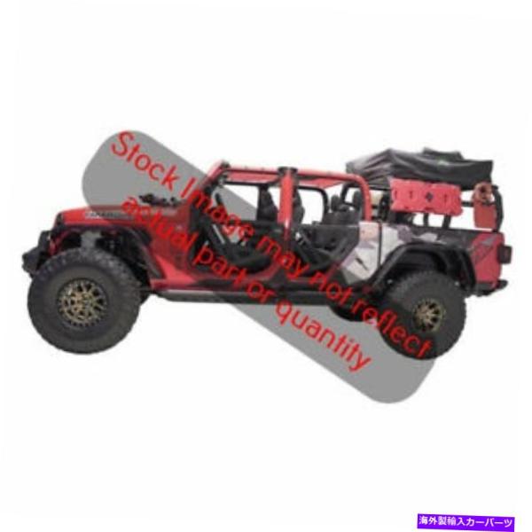 door panel Paramount Automotive 81-20902-オリジナルのタイト...