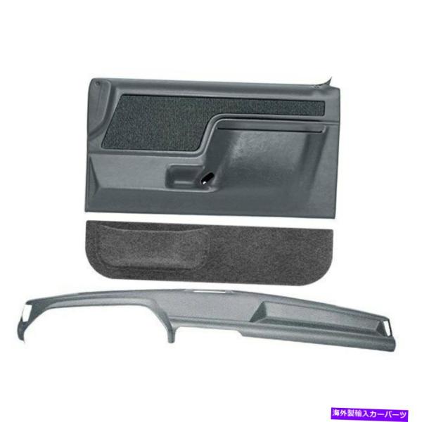 door panel カバレッジ12-113cnカッピングポーラフタールセット87-91ページドロッ...