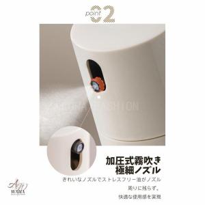 オイルスプレーボトル 霧吹き ガラス オイルス...の詳細画像4