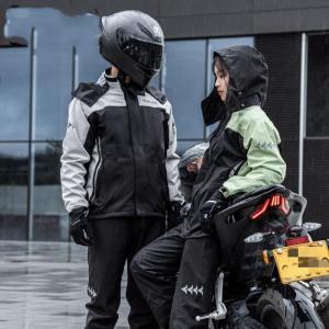 バイク レインスーツ メンズ レインウエア レディース