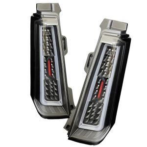 MH23S ワゴンR レクサスタイプ ダイヤモンドLEDイカリング