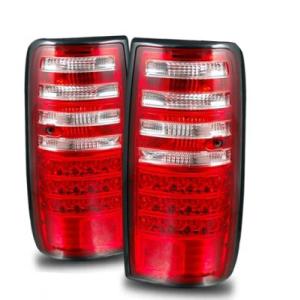 NV350 キャラバン ファイバー LEDテールランプV2 シーケンシャル