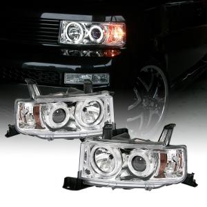 トヨタ bB 30 系 前期 後期 フロント LEDフォグランプ デイライト 左右