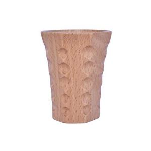 籐芸 TOUGEI 酒器 削 木製