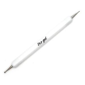 ネイルツール ドットアートペン 【約 1mm2mm】 2サイズ ネイルツール ドットペンの商品画像