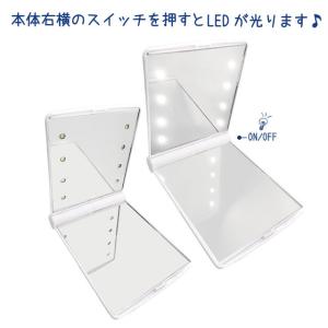 進撃の巨人 ライティングミラー 02 エレン&...の詳細画像1