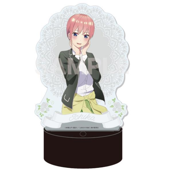 五等分の花嫁∬ LEDビッグアクリルスタンド 01 一花