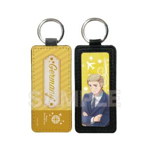 ヘタリア The World Twinkle アクリルキーホルダー「中国」おすわりVer