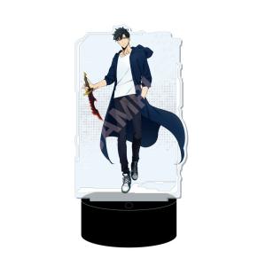 俺だけレベルアップな件 アクリルスタンド 01 水篠 旬 : くりすと