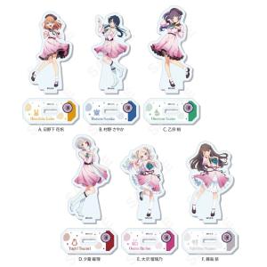 ラブライブ！蓮ノ空女学院スクールアイドルクラブ ミニアクスタ 全6種 BOXセット｜crysto