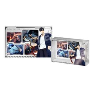 俺だけレベルアップな件 アクリルスタンド 01 水篠 旬 : くりすと