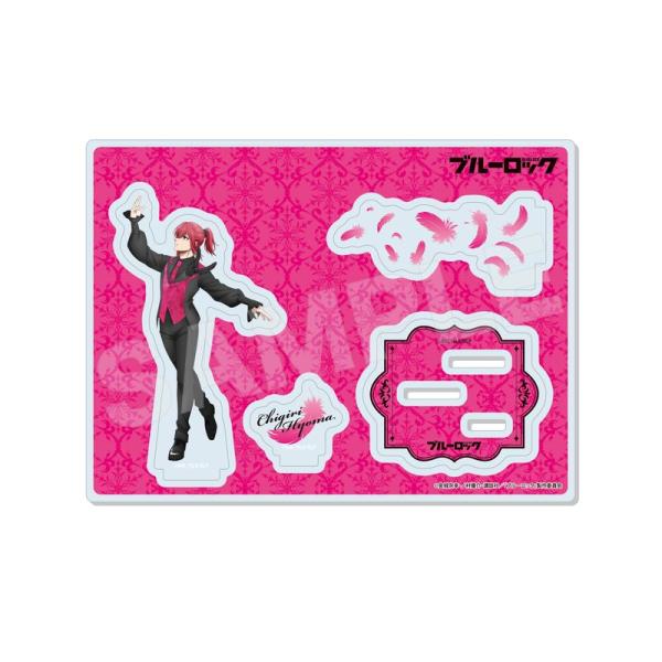 ブルーロック ブラックスワン アクリルスタンド 03 千切 豹馬