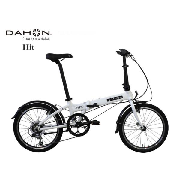 MAY超特価SALE！!　DAHON Hit 2023モデル