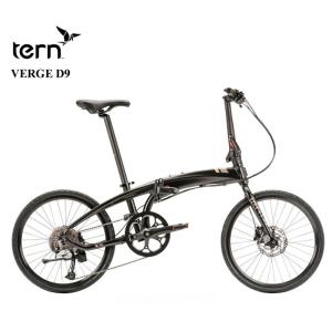 tern(ターン) VERGE D9 2022モデル