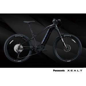 XEALT M5 パナソニック e-BIKE 電動アシスト自転車