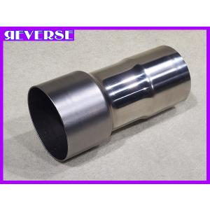 ステンレスパイプ 76．3Φ 厚み1．5ミリ 長さ 950ミリ 約1M