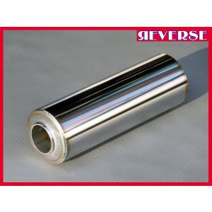 ワンオフ制作用 100φ×300mm サイレンサー（タイコ） 50.8φ用｜cs-reverse-shop