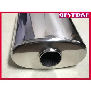 【ノリ】ワンオフ70Φ用アルミサイレンサー ノリ】ワンオフ70Φ用アルミサイレンサー 90's風カスタムスタイル