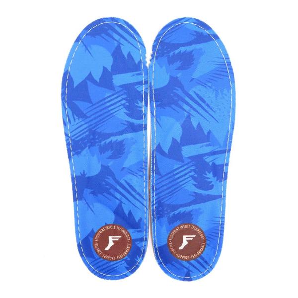 脅威の衝撃吸収 FOOTPRINT INSOLE フットプリント インソール KINGFOAM OR...
