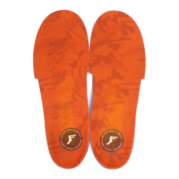 脅威の衝撃吸収 FOOTPRINT INSOLE フットプリント インソール KINGFOAM OR...