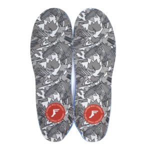 脅威の衝撃吸収 FOOTPRINT INSOLE フットプリント インソール ELITE