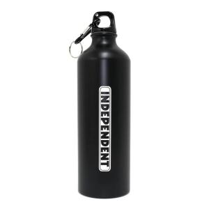 INDEPENDENT WATER BOTTLE インディペンデント ウォーターボトル BAR 750ml WATER BOTTLE BLACK スケートボード スケボー