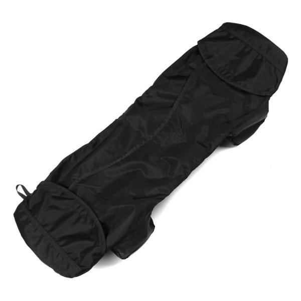 スケートボード収納可能 VAGA SKATE BAG バガ バッグ ケース AMOEBA BLACK...