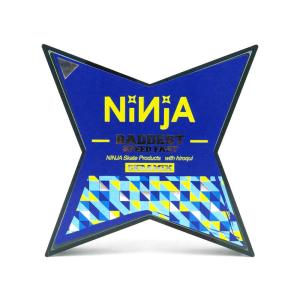 NINJA BEARING ニンジャ ベアリング SUPER RIJING スーパー雷神 ABEC7