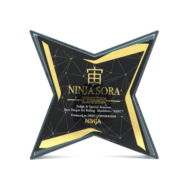 NINJA BEARING ニンジャ ベアリング 宙 SORA CERAMIX オイルタイプ スケー...