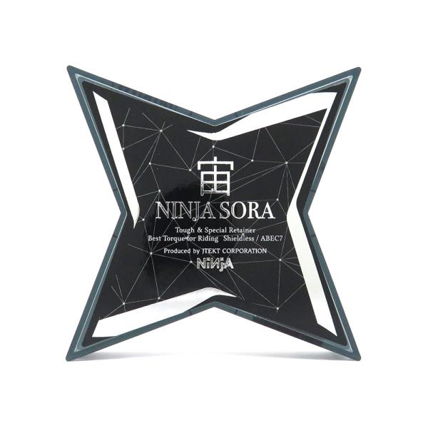 NINJA BEARING ニンジャ ベアリング 宙 SORA オイルタイプ スケートボード スケボ...