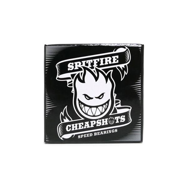 SPITFIRE BEARING スピットファイヤー ベアリング CHEAPSHOTS オイルタイプ...