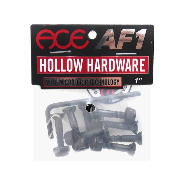 ACE BOLT エース ボルト（六角）1インチ AF1 HOLLOW HARDWARE ALLEN...