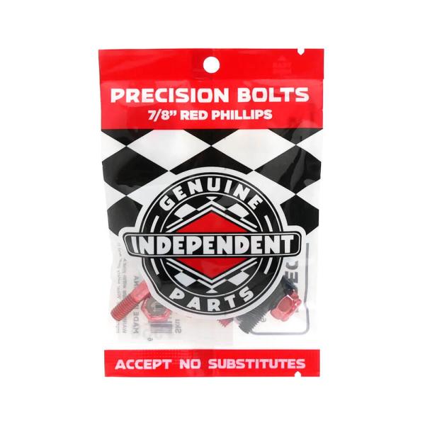 INDEPENDENT BOLT インディペンデント ボルト（プラス） PRECISION BOLT...