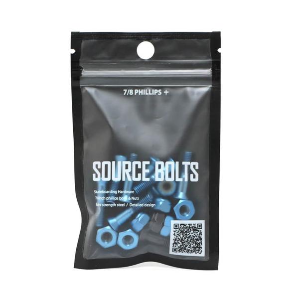 SOURCE BOLT ソース ボルト（プラス）7/8インチ PHILLIPS + HARDWARE...