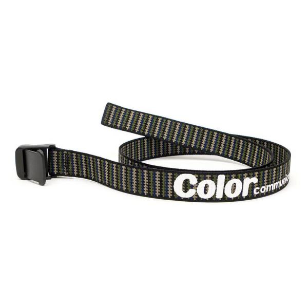 COLOR COMMUNICATIONS BELT カラーコミュニケーションズ ベルト T-LOCK...
