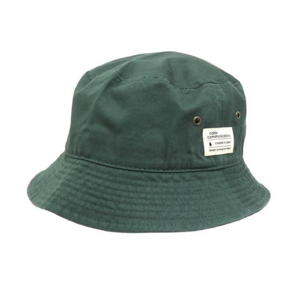 COLOR COMMUNICATIONS HAT カラーコミュニケーションズ ハット COTTON ...