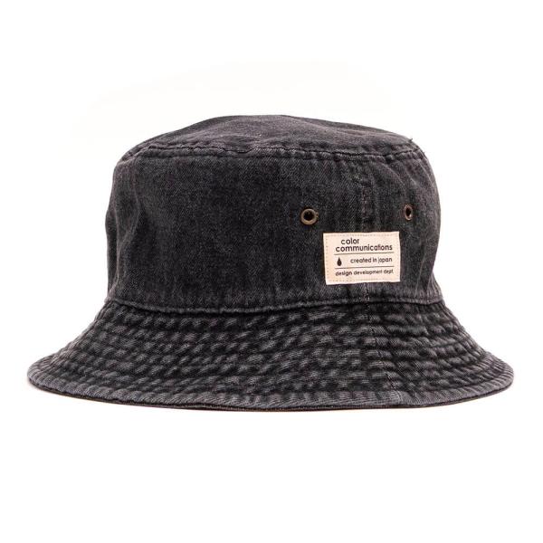 COLOR COMMUNICATIONS HAT カラーコミュニケーションズ ハット COTTON ...