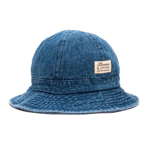 COLOR COMMUNICATIONS HAT カラーコミュニケーションズ ハット COTTON ...