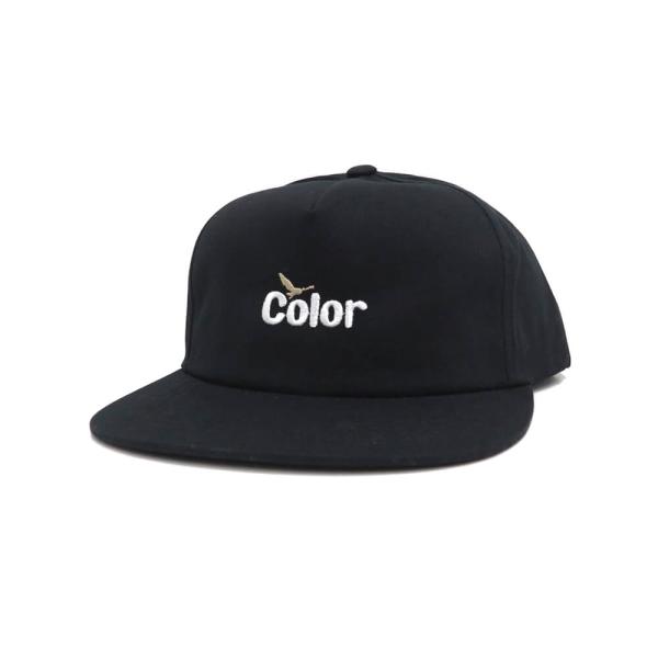 COLOR COMMUNICATIONS CAP カラーコミュニケーションズ キャップ WAWA O...