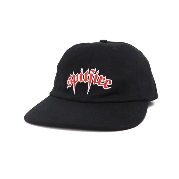 SPITFIRE CAP スピットファイヤー キャップ VENOM STAPBACK BLACK ス...