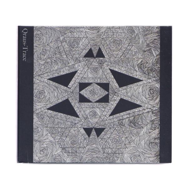 （セール）QRAUS CD TRACE スケートボード スケボー